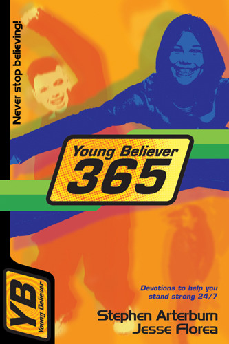 Young Believer 365 : Devotions to help you stand strong 24/7 - Softcover