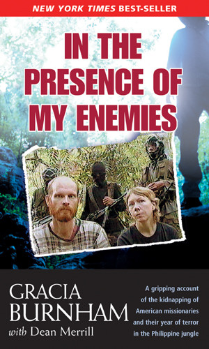 In the Presence of My Enemies - Softcover