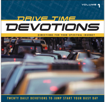 Drive Time Devotions #1 - CD-Audio