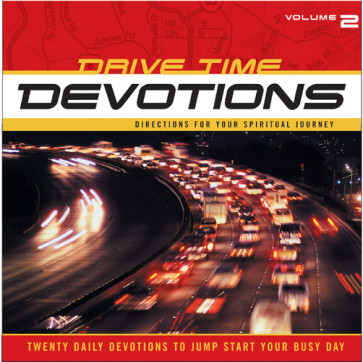 Drive Time Devotions #2 - CD-Audio