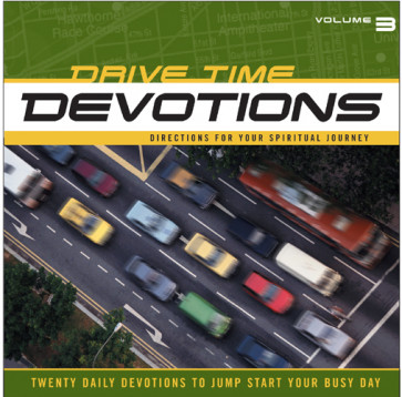 Drive Time Devotions #3 - CD-Audio