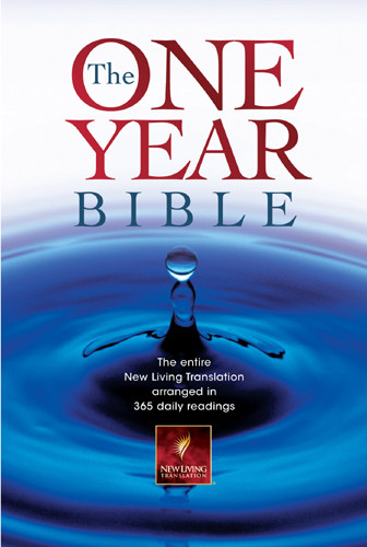 The One Year Bible Compact Edition: NLT1 - Softcover