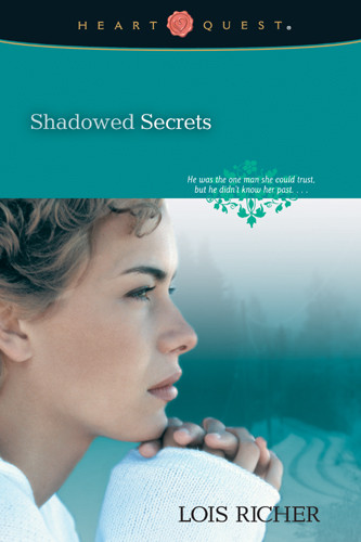 Shadowed Secrets - Softcover
