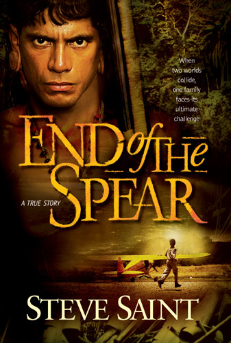 End of the Spear - Hardcover