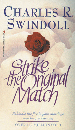 Strike the Original Match - Softcover