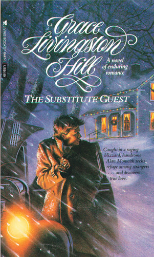 The Substitute Guest - Softcover