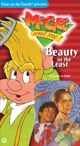Beauty in the Least - VHS video