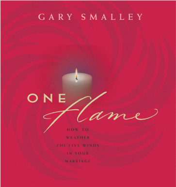 One Flame - Hardcover With printed dust jacket