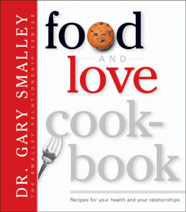 Food and Love Cookbook - Hardcover