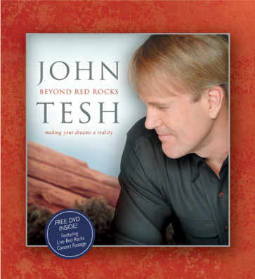 Beyond Red Rocks : Making Your Dreams a Reality - Hardcover With printed dust jacket
