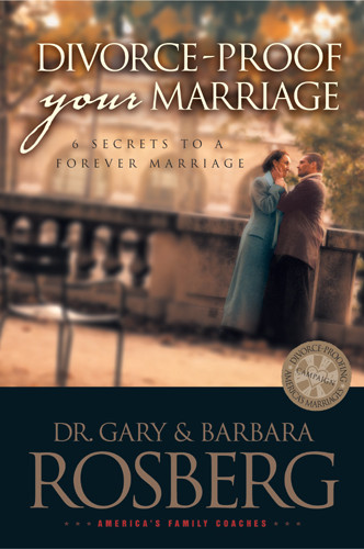 Divorce-Proof Your Marriage - Softcover