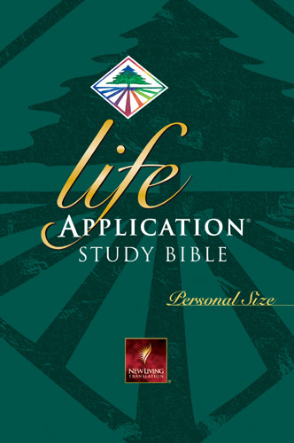 Life Application Study Bible Personal Size: NLT1 - Softcover