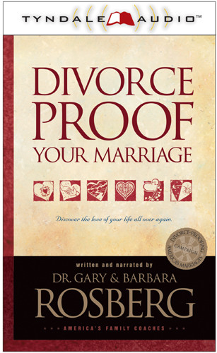 Divorce-Proof Your Marriage - Audio cassette