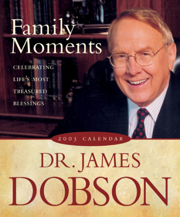 Family Moments 2005 Calendar : Celebrating Life's Most Treasured Blessing - Calendar