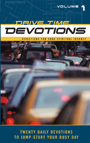 Drive Time Devotions #1 - Audio cassette