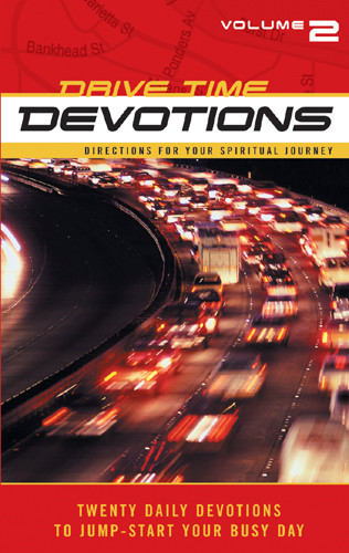 Drive Time Devotions #2 - Audio cassette