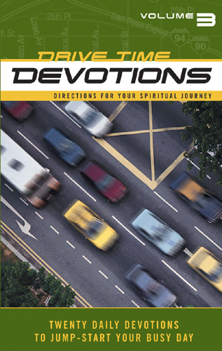 Drive Time Devotions #3 - Audio cassette