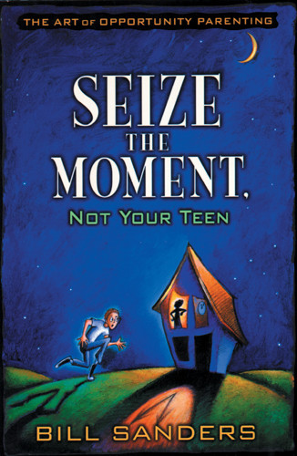 Seize the Moment (Not Your Teen) - Softcover