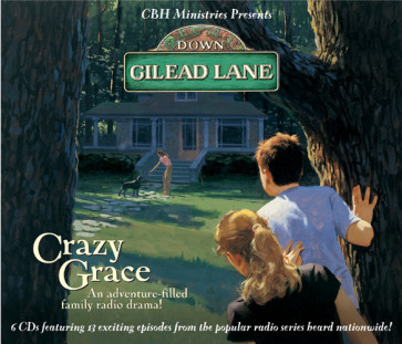 Crazy Grace : Crazy Grace - CD-Audio