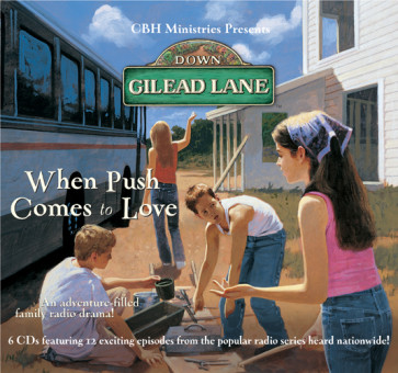 When Push Comes to Love : When Push Comes to Love - CD-Audio
