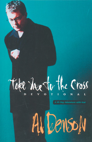 Take Me to the Cross Devotional - Softcover