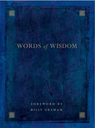Words of Wisdom (Deluxe Edition) - Hardcover With printed dust jacket