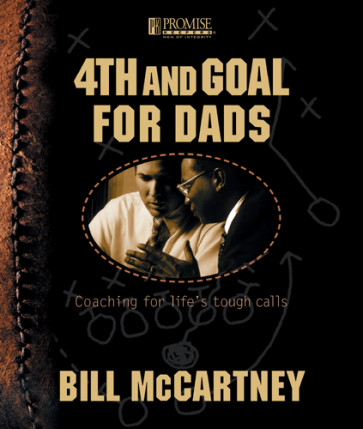 4th and Goal: Coaching for Life's Tough Calls : Coaching for life's tough calls - Hardcover
