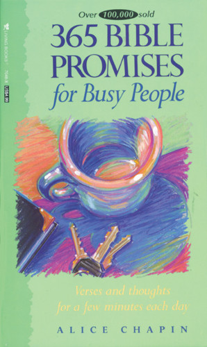 365 Bible Promises for Busy People - Softcover