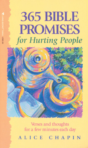365 Bible Promises for Hurting People - Softcover