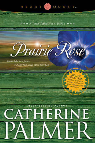 Prairie Rose - Softcover