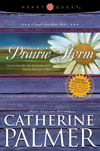 Prairie Storm - Softcover