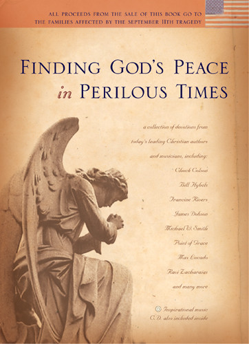 Finding God's Peace in Perilous Times - Hardcover