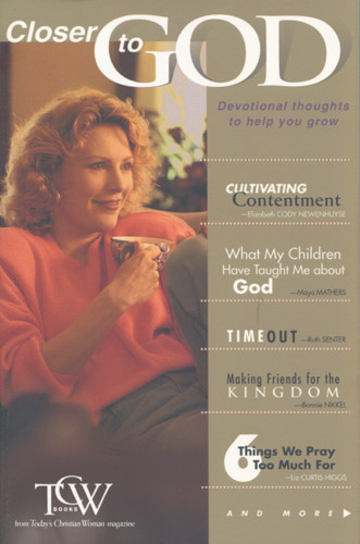 Closer to God - Softcover