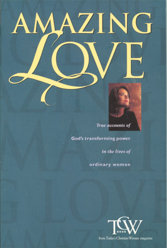 Amazing Love - Softcover