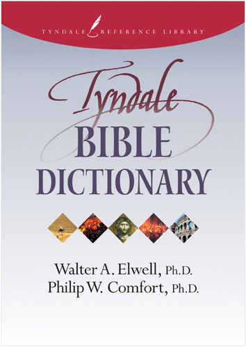 Tyndale Bible Dictionary - Hardcover