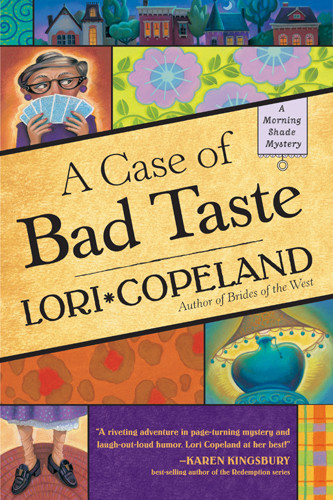 A Case of Bad Taste - Softcover