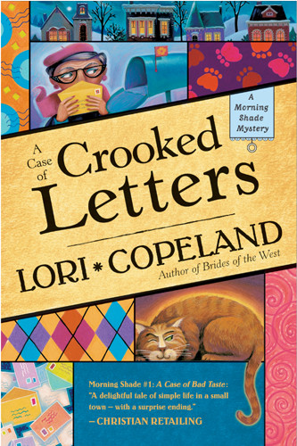 A Case of Crooked Letters - Softcover