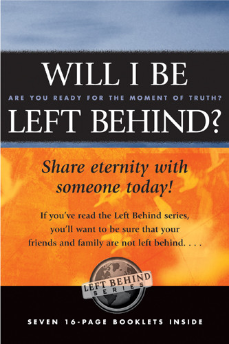 Will I Be Left Behind? 7-pack : Are you ready for the moment of truth? - Multiple copy pack