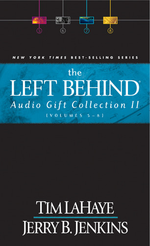 Left Behind Audio Gift Collection (Vol. 5-8) - Audio cassette