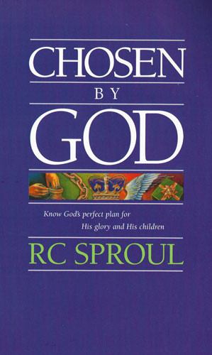 Chosen by God - Softcover