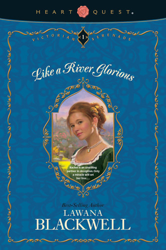 Like a River Glorious - Softcover