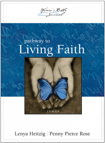 Pathway to Living Faith: James - Softcover