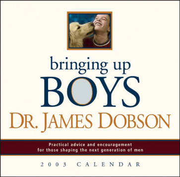 Bringing Up Boys 2003 Calendar - Calendar