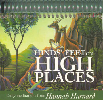 Hinds' Feet on High Places - Calendar