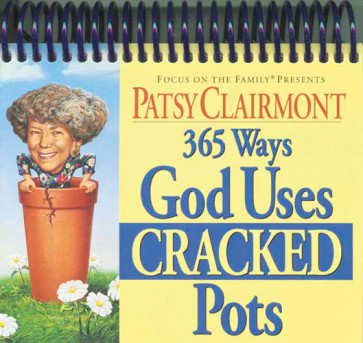 365 Ways God Uses Cracked Pots - Calendar