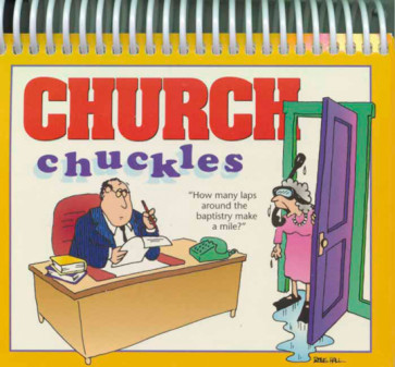 Church Chuckles - Calendar