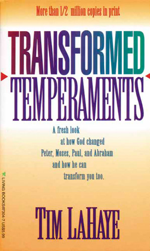 Transformed Temperaments - Softcover