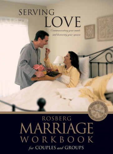 Serving Love - Softcover