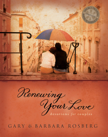 Renewing Your Love : Devotions for Couples - Hardcover With printed dust jacket