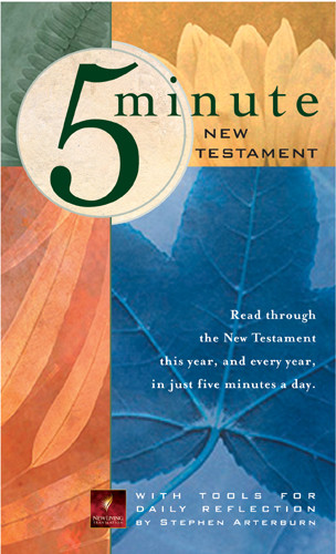 5 Minute New Testament: NLT1 - Softcover